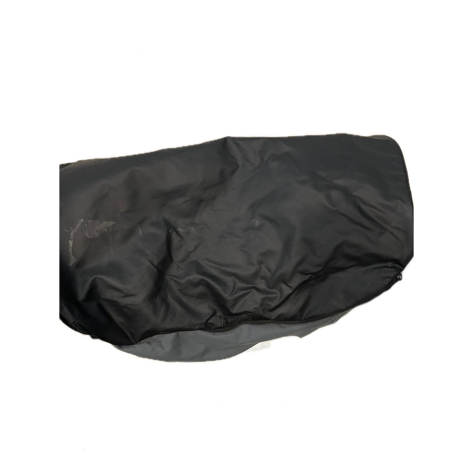 Nike Nike Brasilia 9.5 Gray Black Medium 60L Duffel Gym Bag Size ONE SIZE - 3 Thumbnail