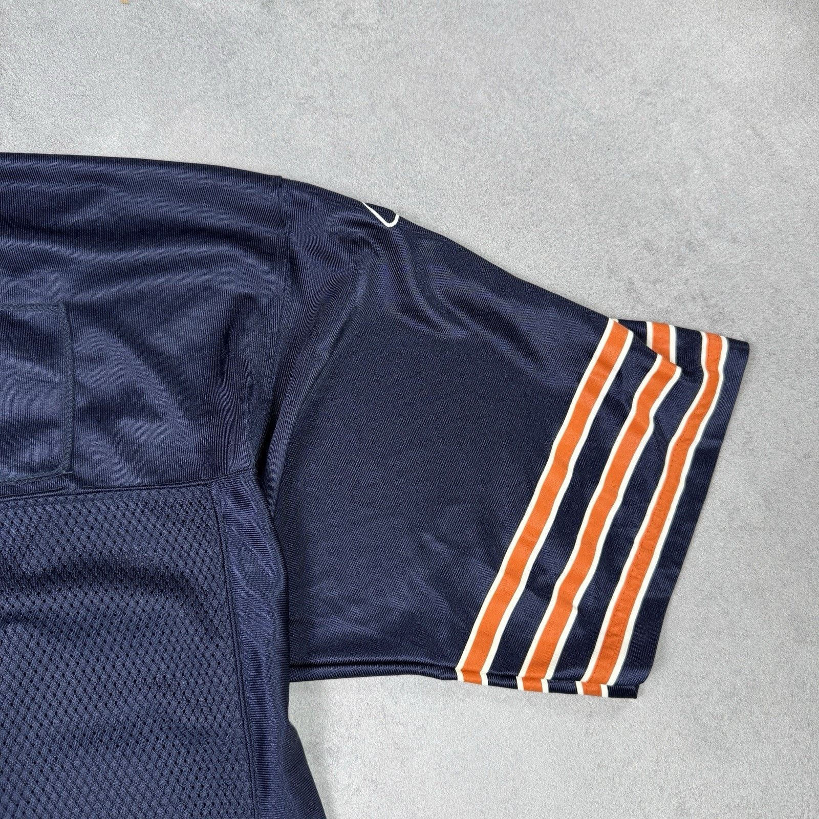 Reebok Chicago Bears Football NFL Shirt Jersey #8 Rex Grossman Size US XL / EU 56 / 4 - 15 Thumbnail