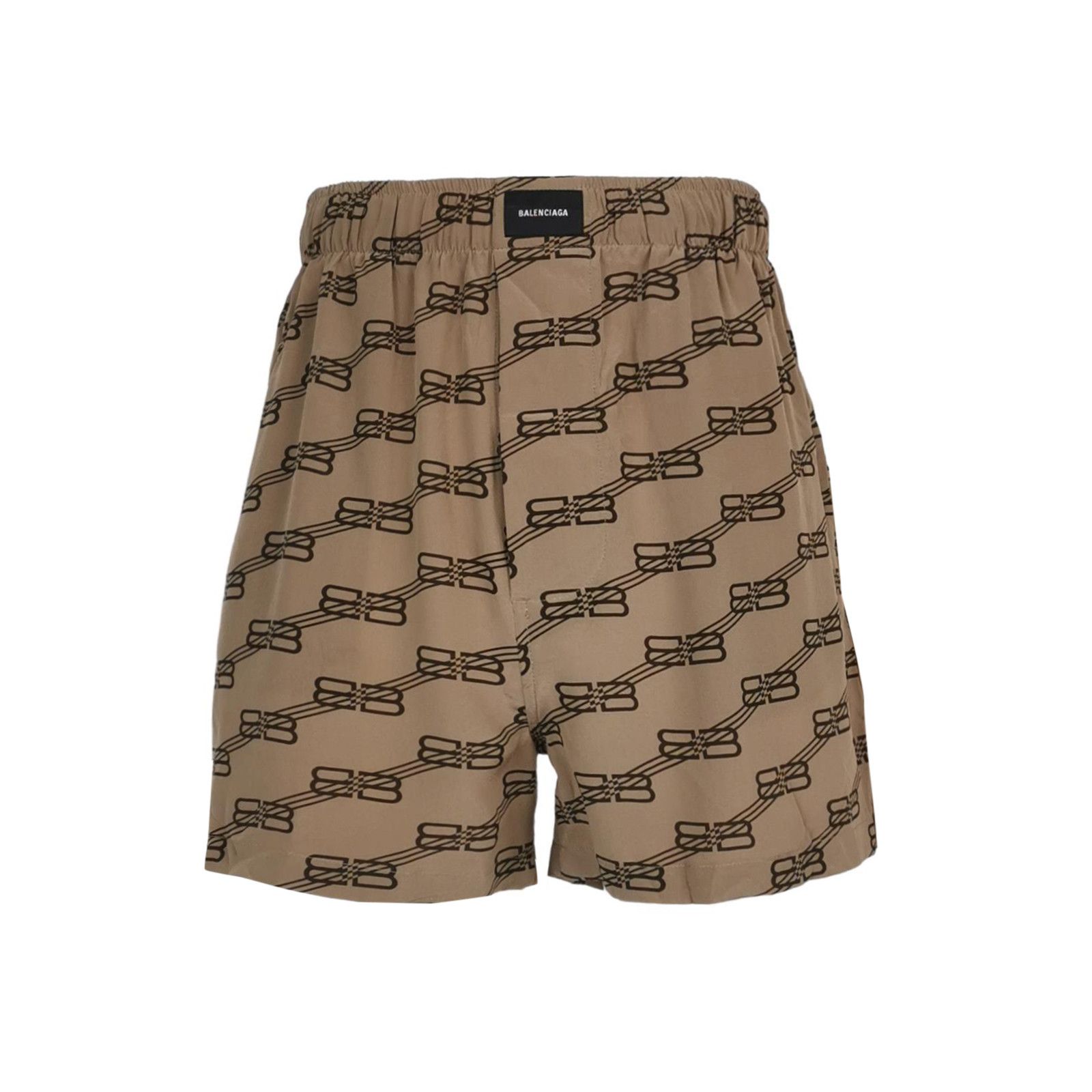 Balenciaga Balenciaga Women 36 Shorts Size 36" / US 14 / IT 50 - 1 Thumbnail