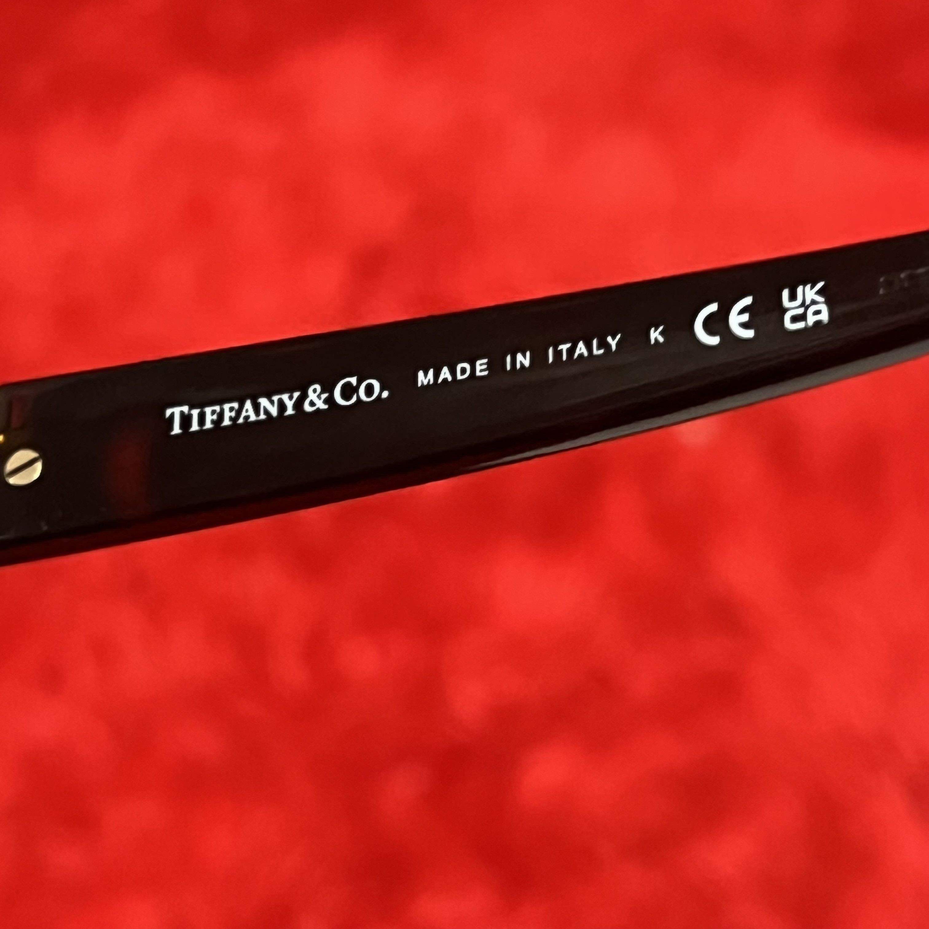 Tiffany & Co. Tiffany & Co. Sunglasses Size ONE SIZE - 7 Thumbnail