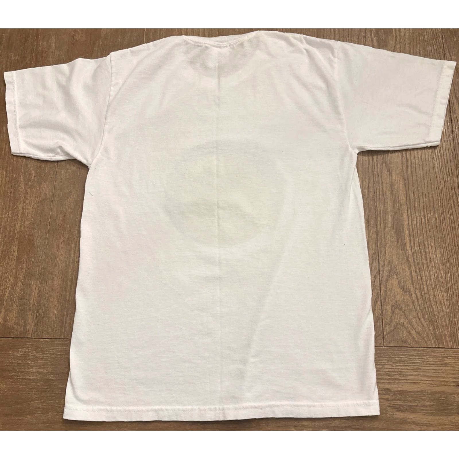 Hanes VINTAGE Mr. Yuk Poison Help T-Shirt White Size S Mens Hanes EUC Size US S / EU 44-46 / 1 - 6 Thumbnail