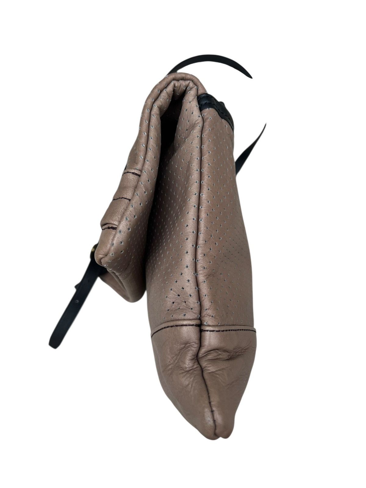SOT Japan Patina Nappa Leather Sling Bag