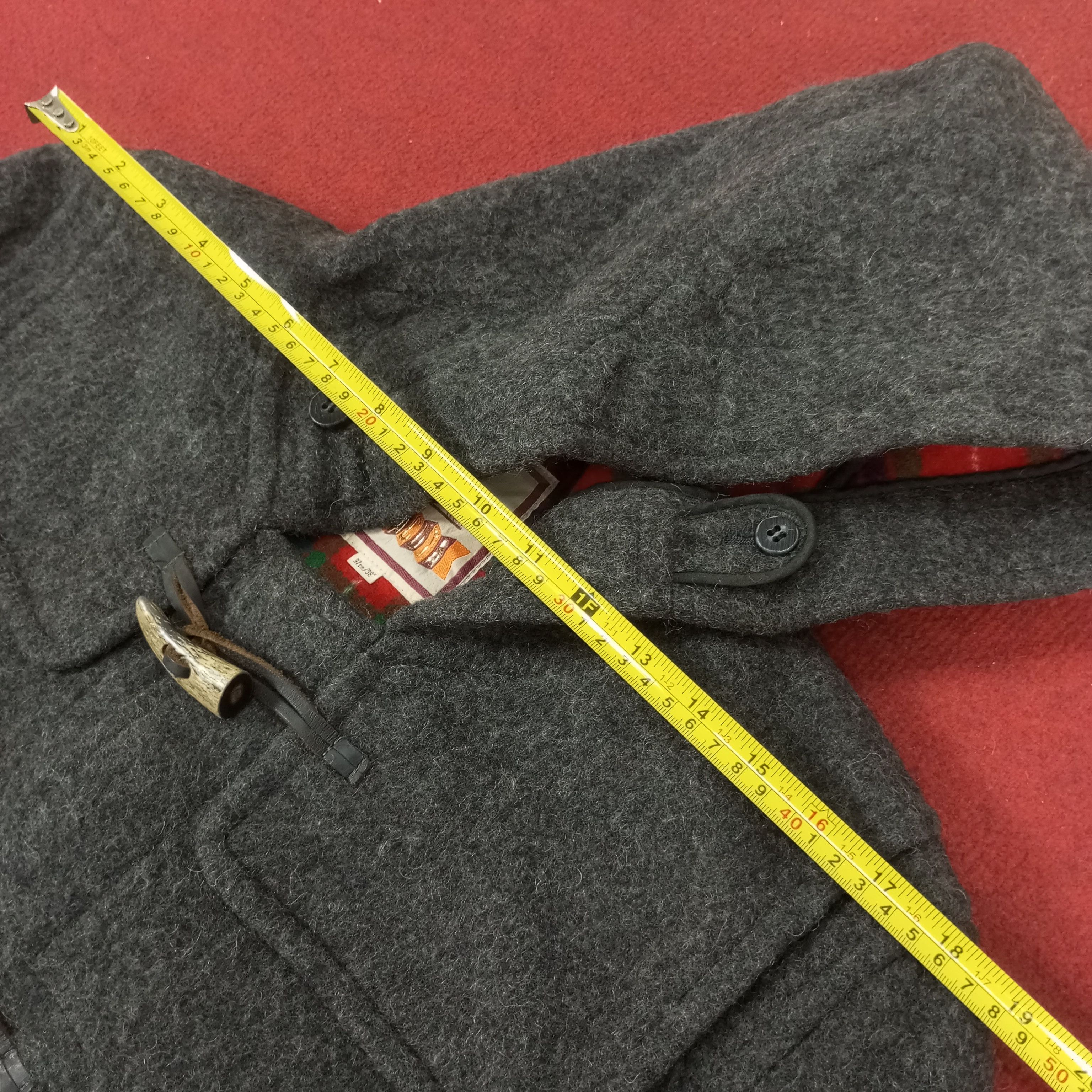 Baracuta × Vintage Baracuta Fashion Winter Style Long Jacket Size US L / EU 52-54 / 3 - 8 Thumbnail