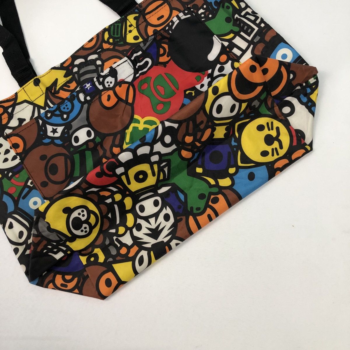 Bape A BATHING APE MEGAZINE FULL PRINT MULTICOLOUR Size ONE SIZE - 3 Thumbnail