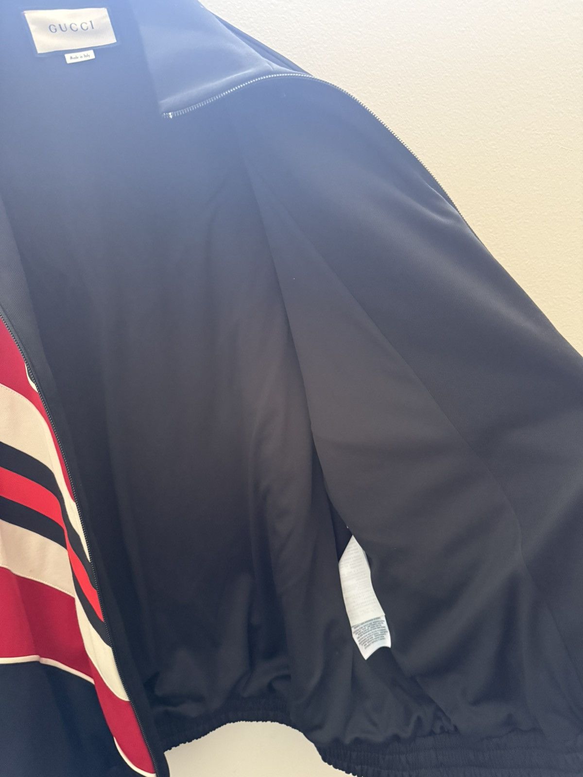 Gucci Gucci Band jacket Size US L / EU 52-54 / 3 - 10 Thumbnail