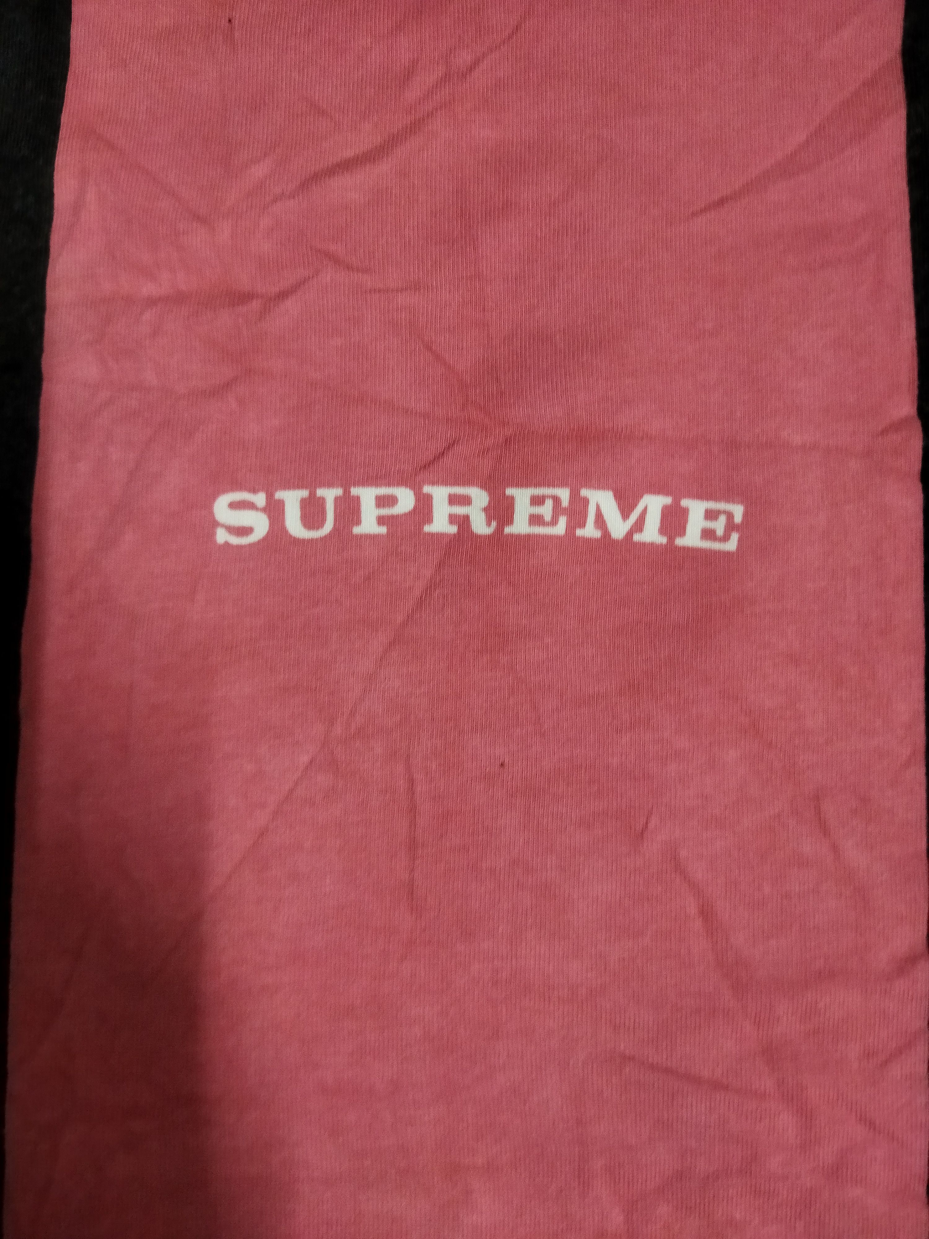 Supreme Supreme Global Standard Tee Size US XL / EU 56 / 4 - 3 Thumbnail
