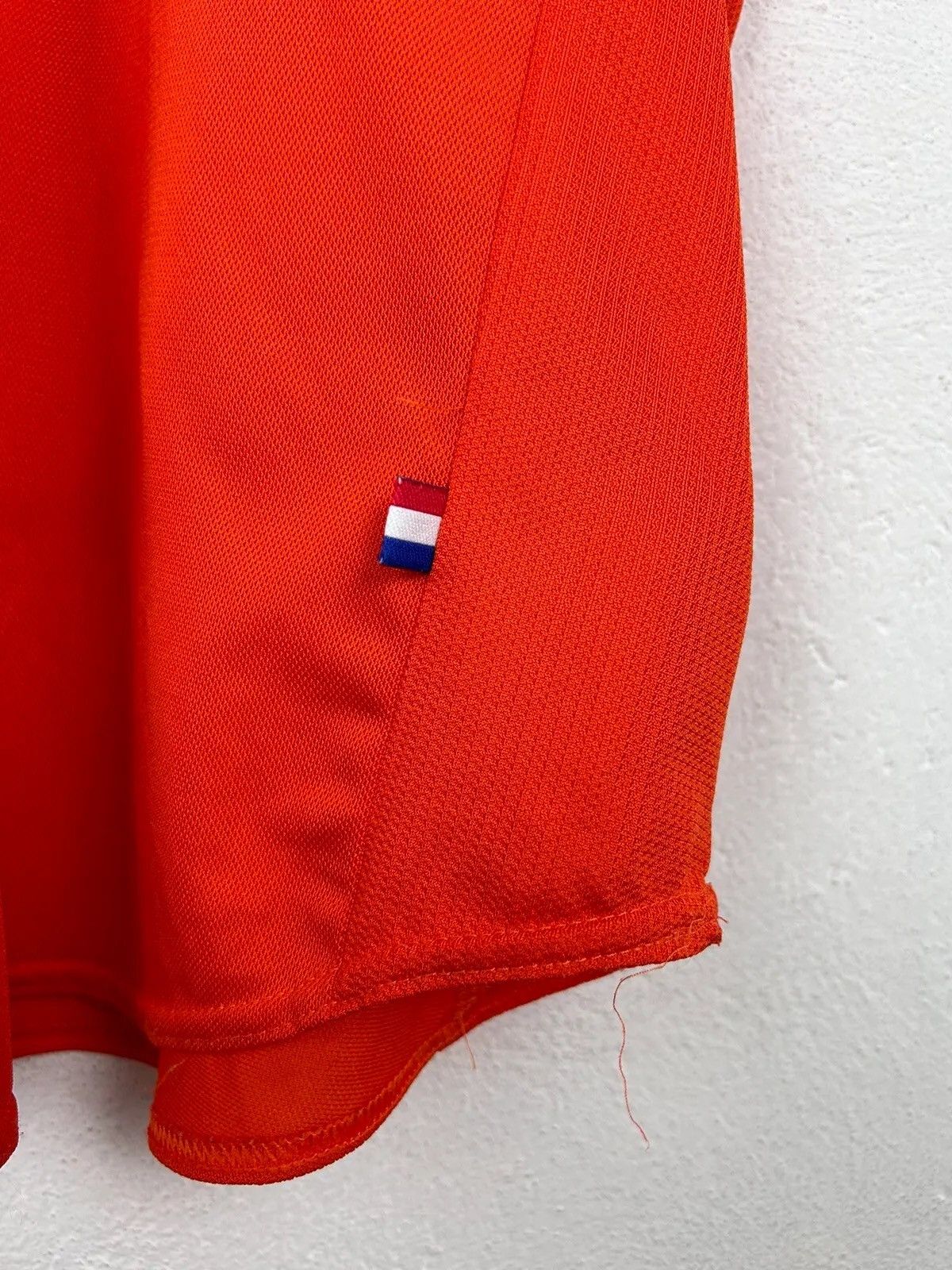 Nike 90s Vintage Nike KNVB Netherlands 1997 Home Kit Jersey Size US XXL / EU 58 / 5 - 5 Thumbnail