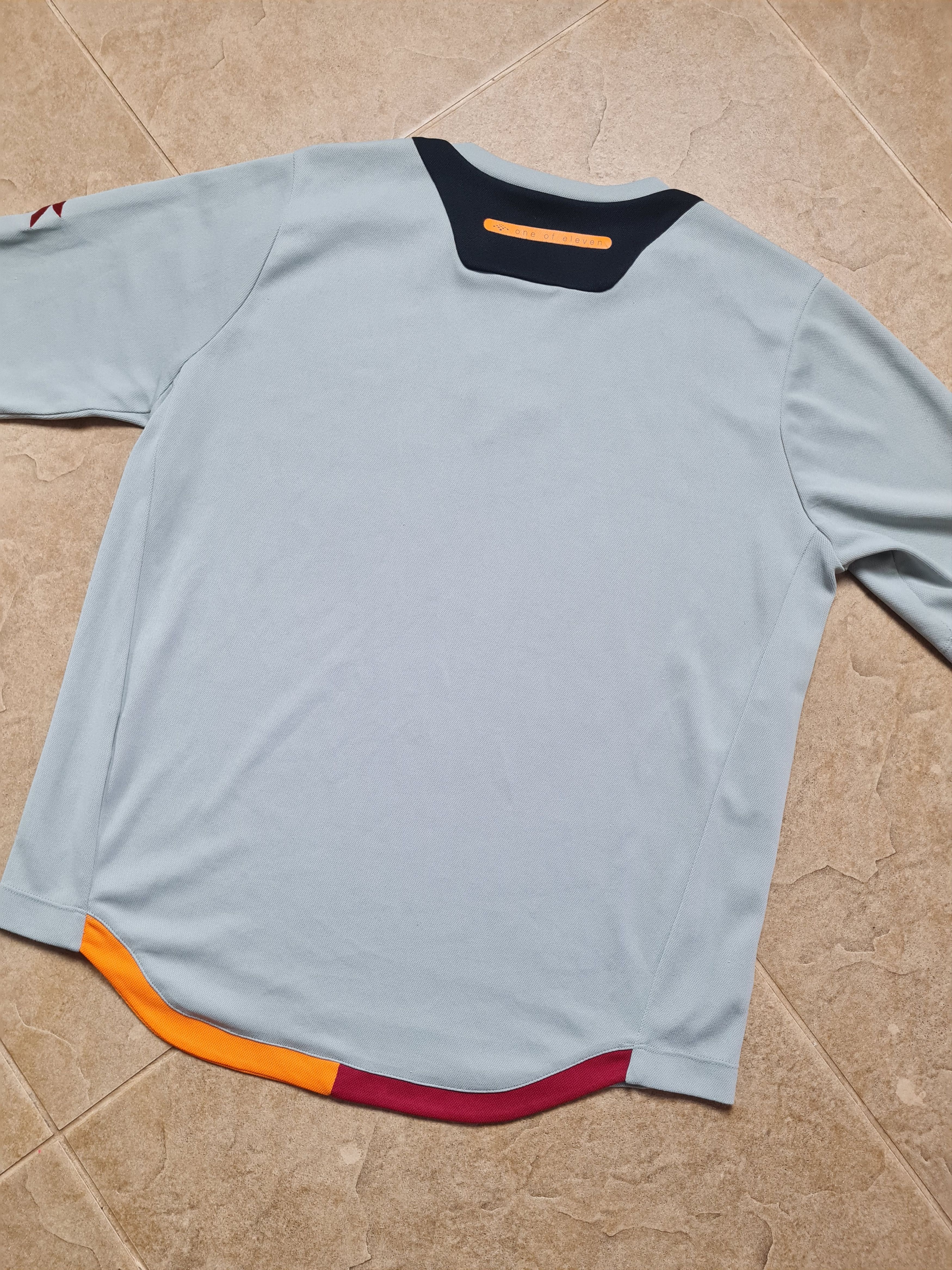Diadora SOCCER SHIRT AS ROMA 2005/2006 FOOTBALL DIADORA JERSEY Size US L / EU 52-54 / 3 - 24 Thumbnail