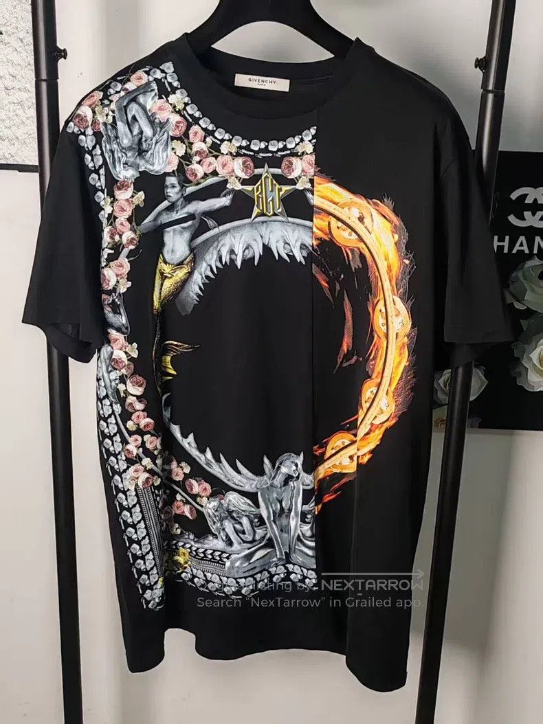 Givenchy Givenchy Short Sleeve Size US XS / EU 42 / 0 - 1 Thumbnail