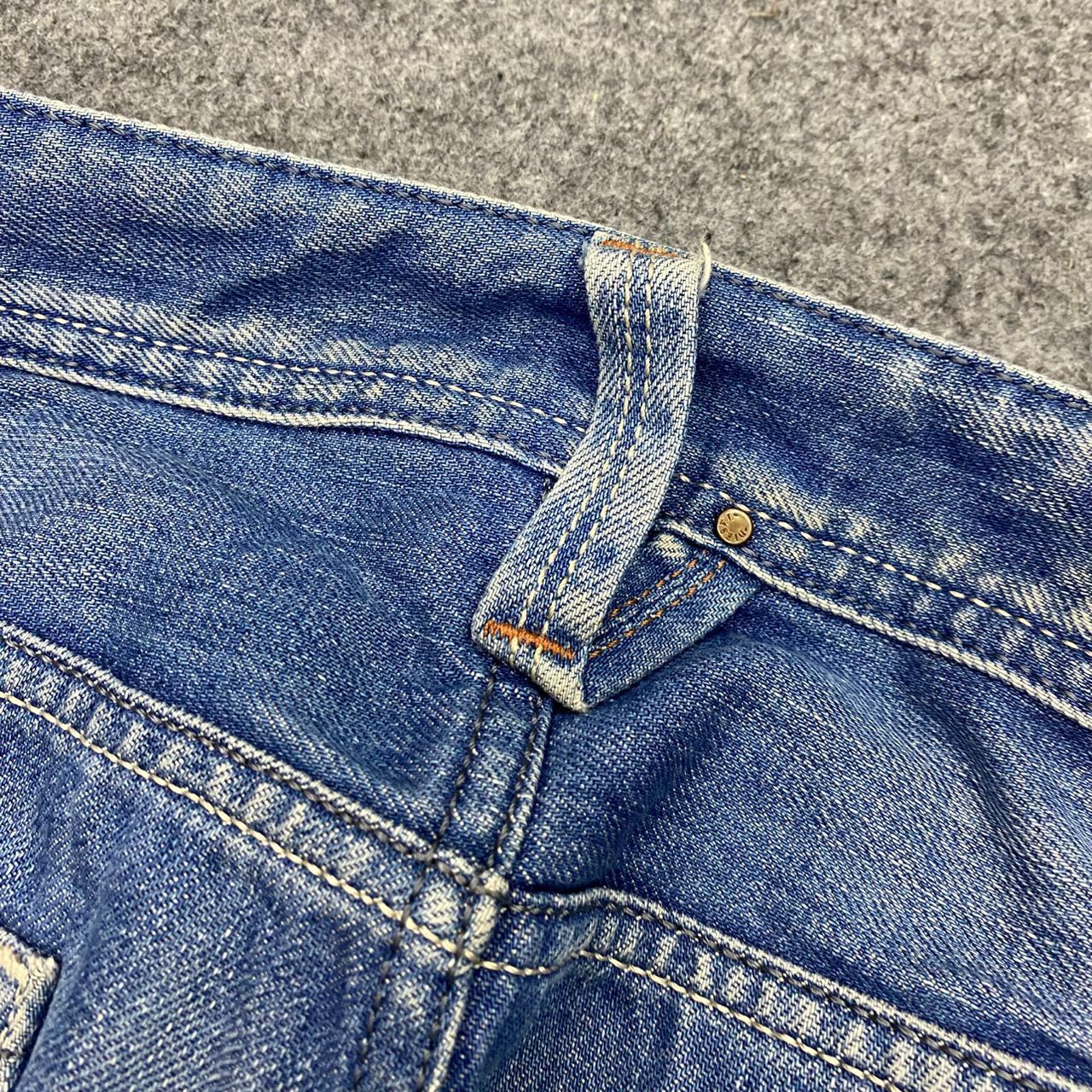 Diesel 💥Best Offer💥Vintage Diesel Industry Denim Size US 36 / EU 52 - 14 Thumbnail