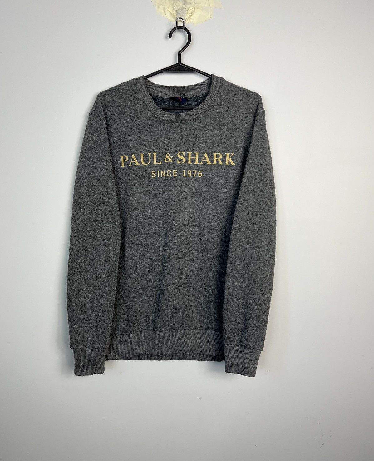 Paul & Shark Sweatshirt Paul & Shark Big Logo Size US M / EU 48-50 / 2 - 1 Thumbnail