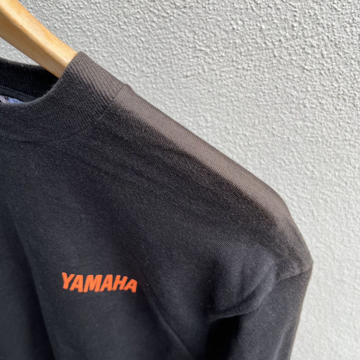 Yamaha Vintage 90s YAMAHA cinema DSP promo tee movie Size US M / EU 48-50 / 2 - 6 Thumbnail
