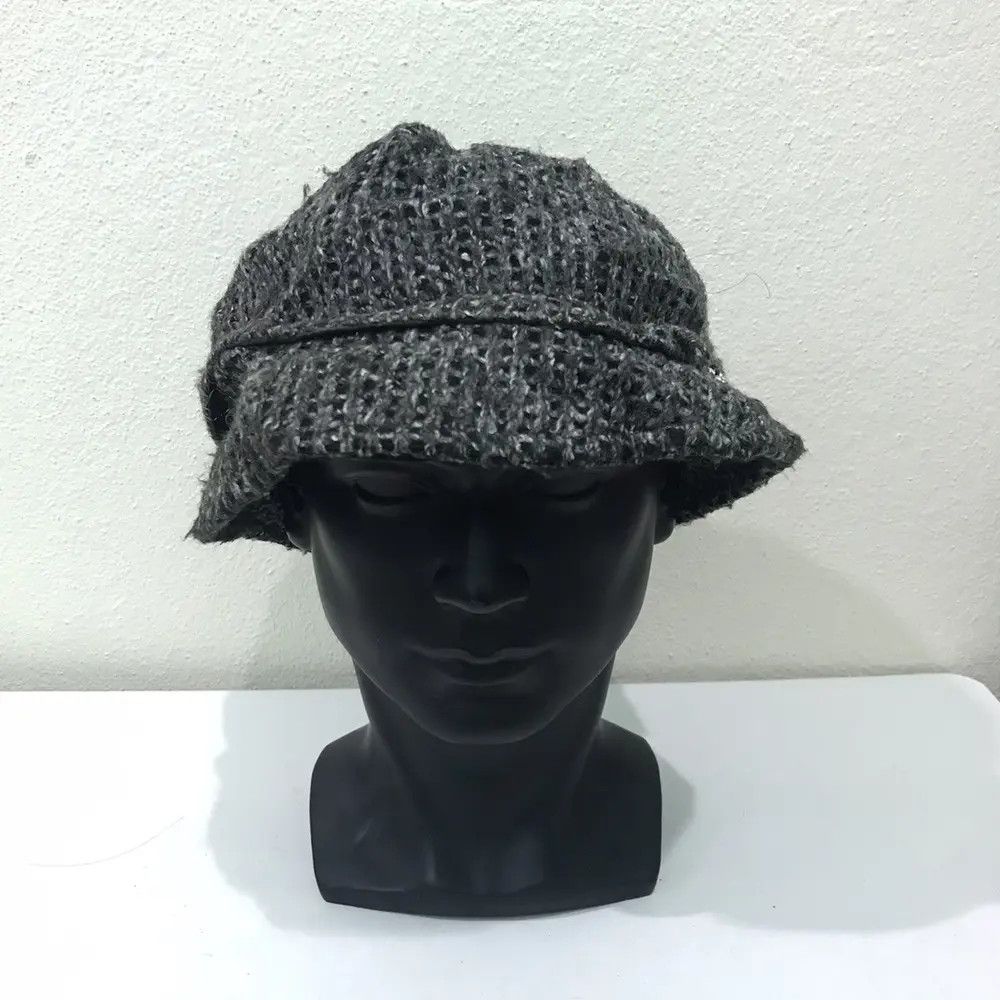 Japanese Brand × Kapital × Vintage Japanese Brand 2OZ Beanie Hat Size ONE SIZE - 3 Thumbnail