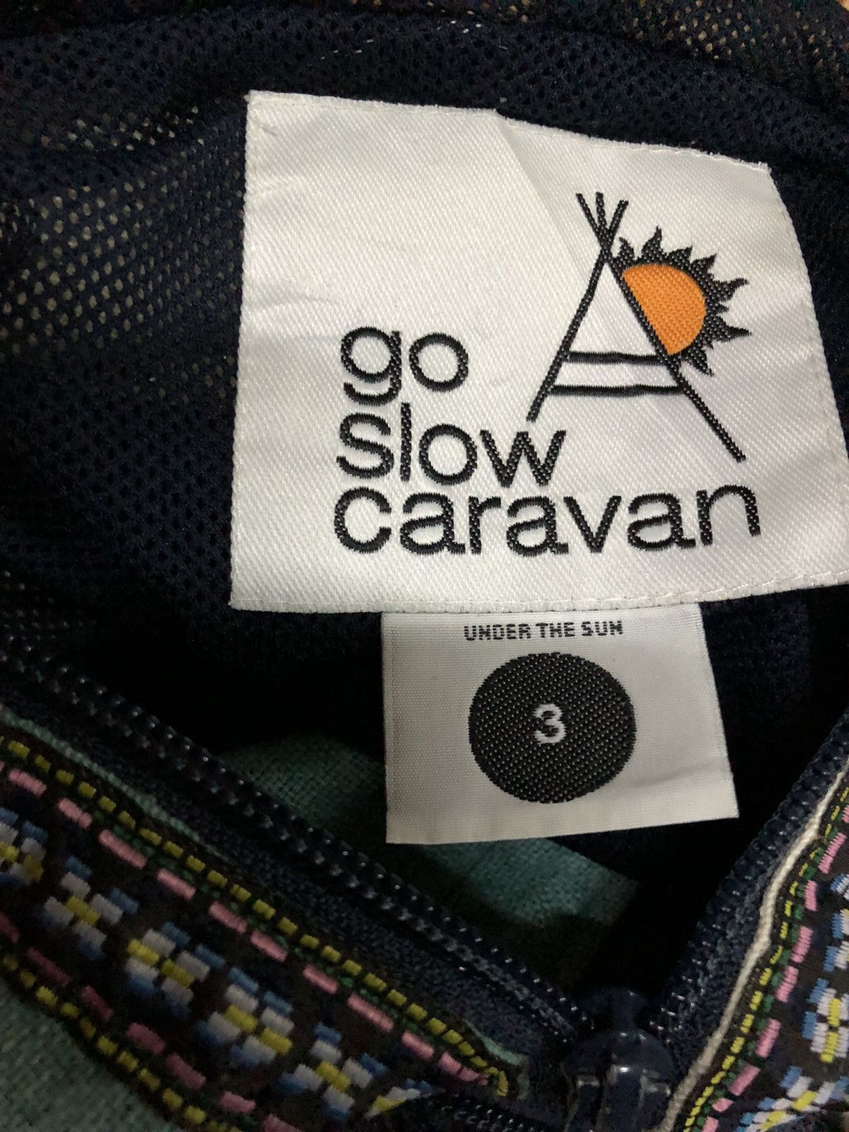 go slow caravan Go Slow Caravan Hooded Jacket Size US M / EU 48-50 / 2 - 3 Thumbnail