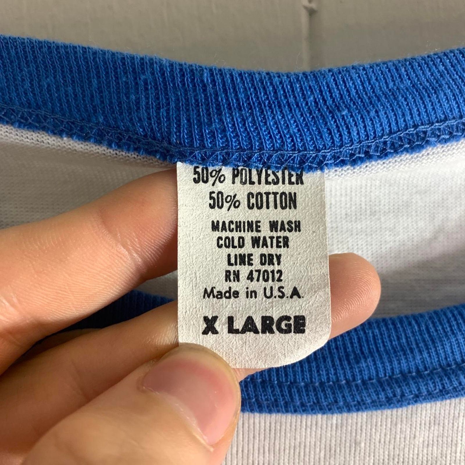 NHL 1981 NEW YORK ISLANDERS STANLEY CUP CHAMPIONS tee shirt XL Size US XL / EU 56 / 4 - 5 Thumbnail