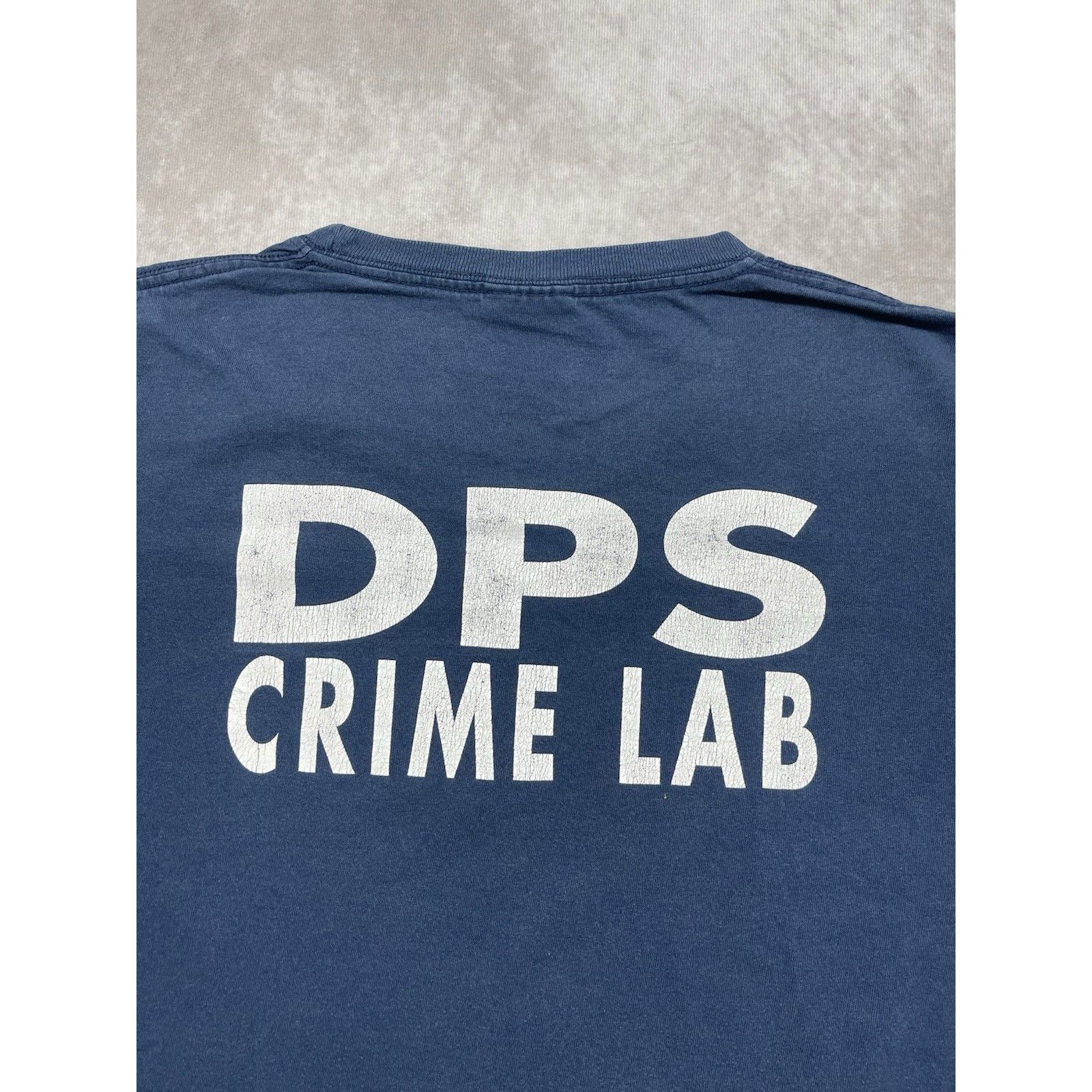 Other VTG Texas Department of Public Safety (DPS) Crime Laboratory Size US XL / EU 56 / 4 - 7 Thumbnail