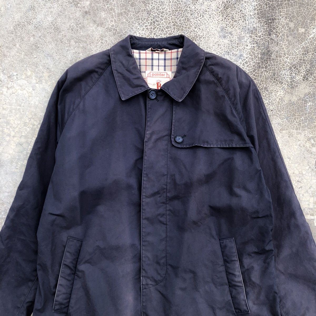 Baracuta BARACUTA Long Coat Jacket Size US L / EU 52-54 / 3 - 4 Thumbnail