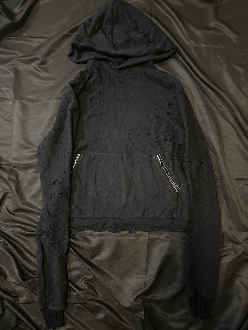 Amiri Amiri Scattered sweatshirt 2501-Nextarrow Size US XS / EU 42 / 0 - 1 Thumbnail