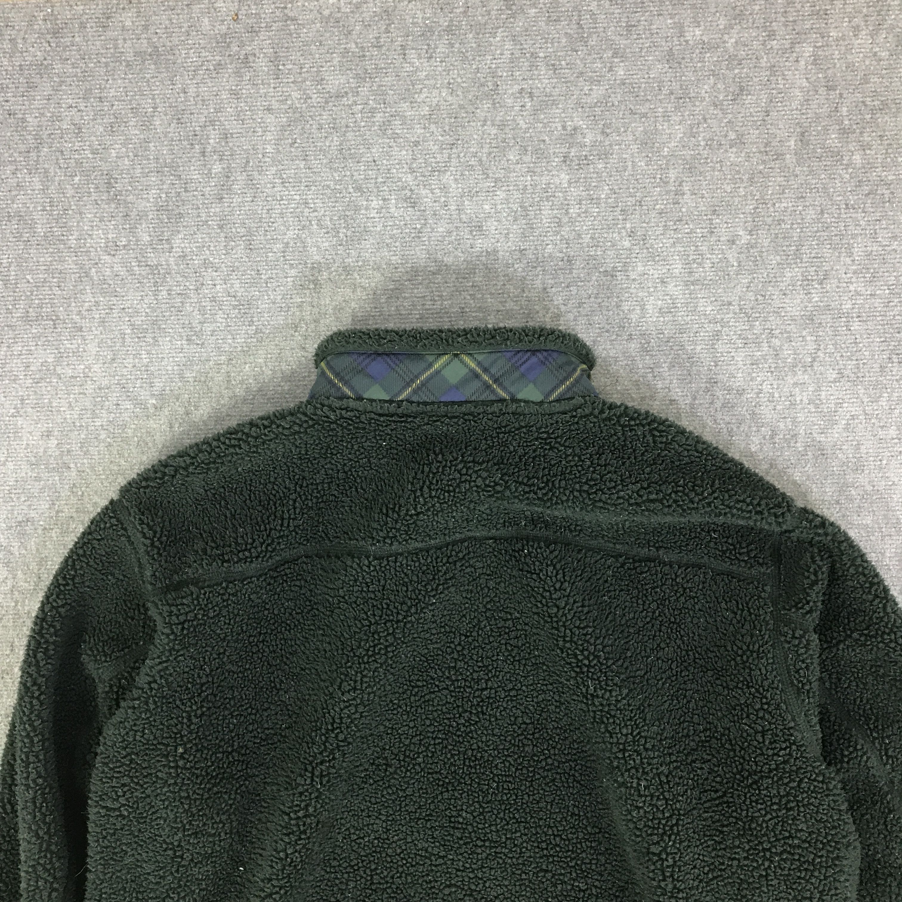 JW Anderson J.W ANDERSON FLEECE JACKET K81B10 Size US XL / EU 56 / 4 - 4 Thumbnail