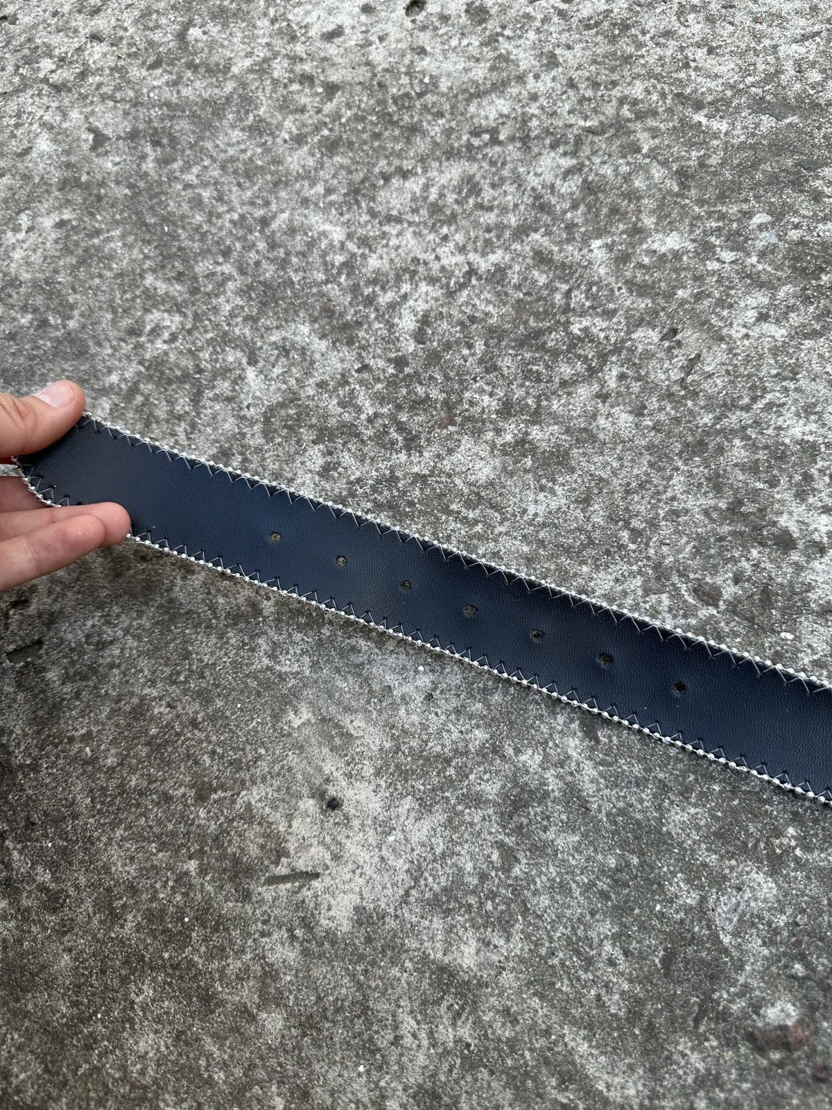 Japanese Brand Y2K Avant Garden Belts Streetwear Alt Rare Hype Casual style Size ONE SIZE - 3 Thumbnail