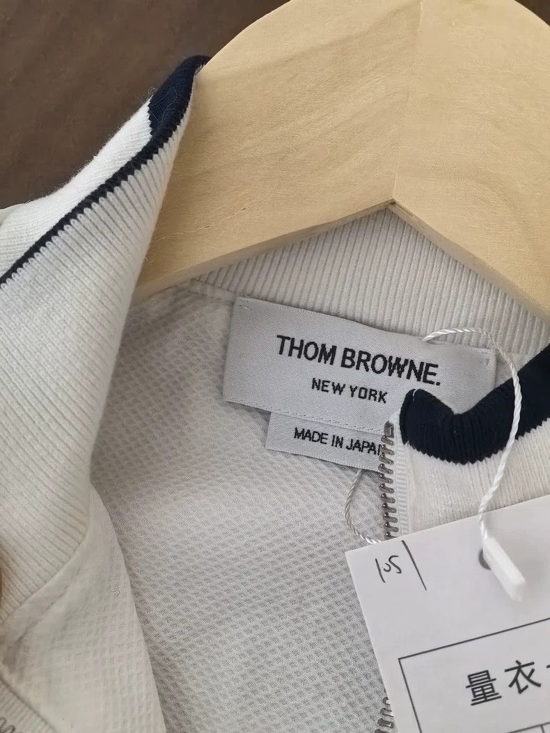 Thom Browne Thom Browne size1 A jacket coat Size US S / EU 44-46 / 1 - 4 Thumbnail
