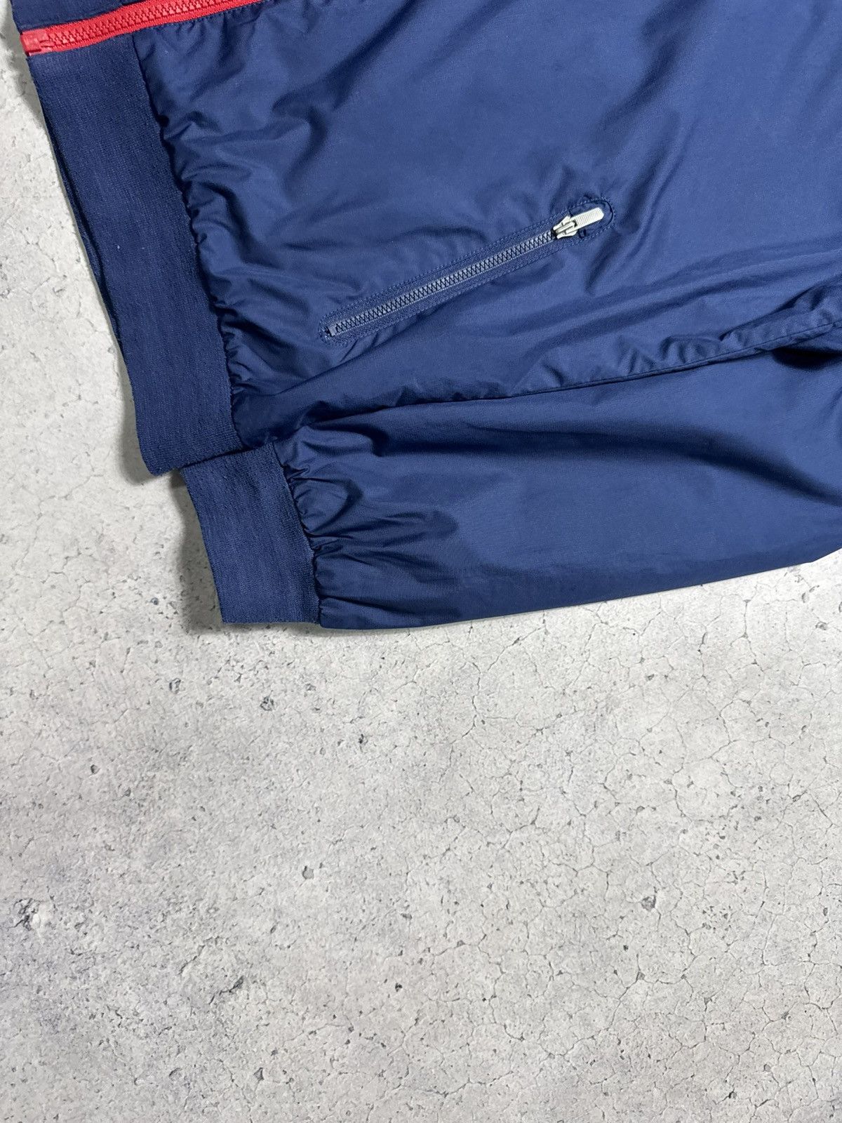 Nike Nike FC PSG Paris Saint Germain Nylon Full Zip Jacket Y2K Size US S / EU 44-46 / 1 - 4 Thumbnail