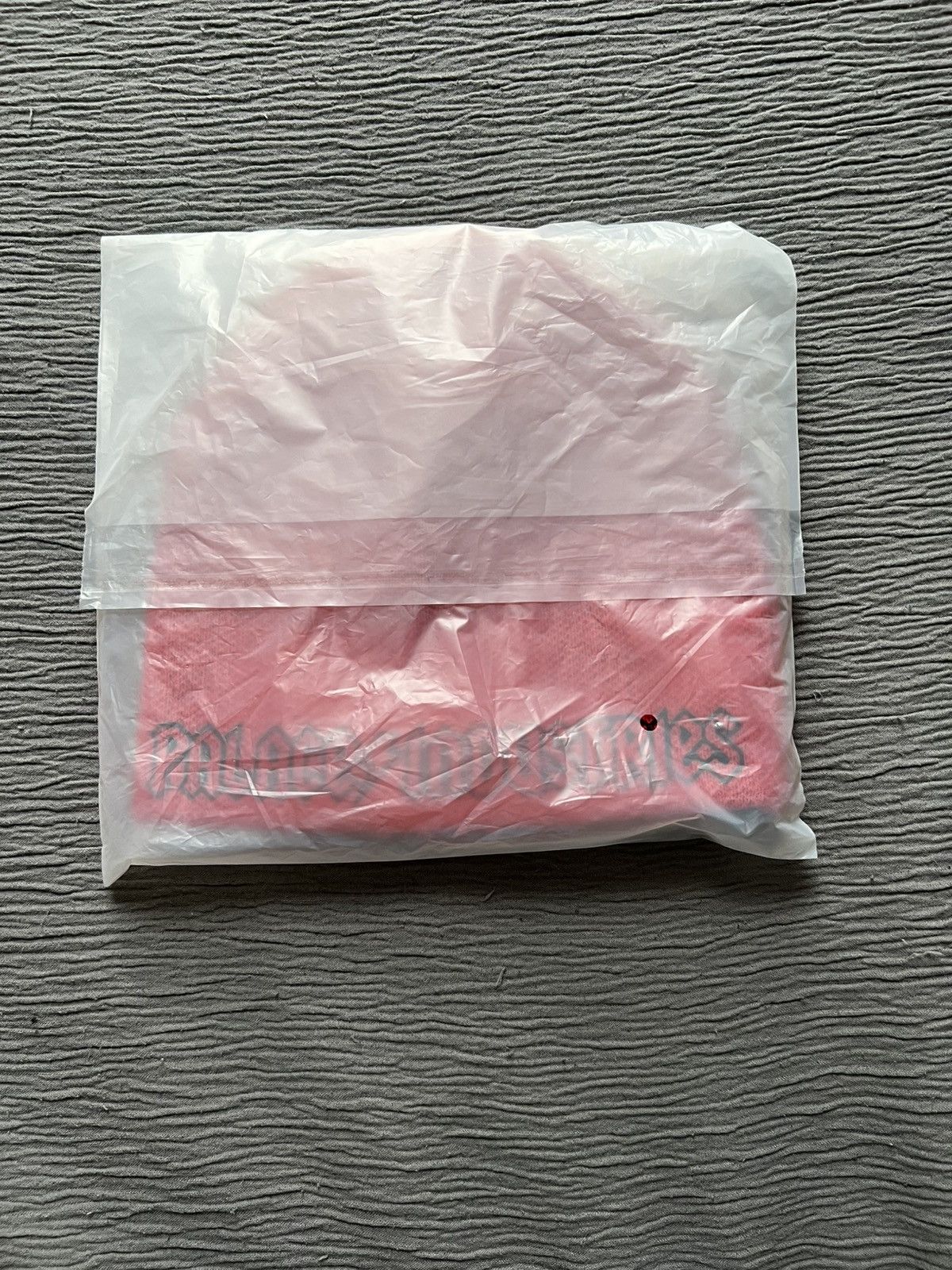 Palace Palace World Industries Reverso Nein Cuff Beanie Red Size ONE SIZE - 2 Thumbnail