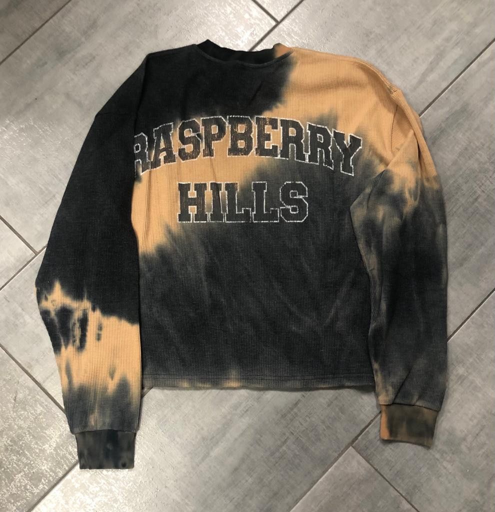 GV Gallery X Raspberry Hills Jupiter Knitted Thermal Size S