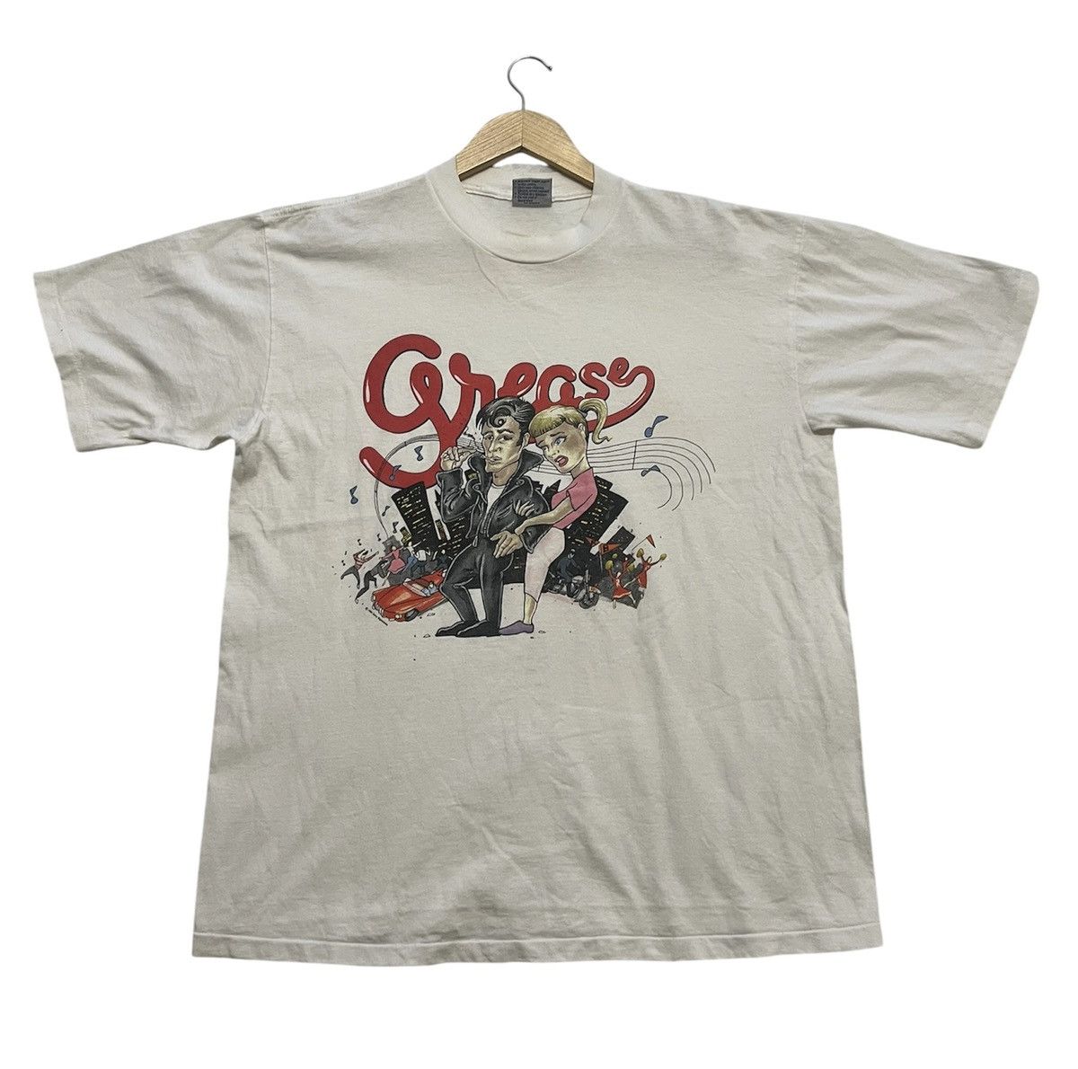 Other Vintage GREASE Size US XL / EU 56 / 4 - 1 Thumbnail