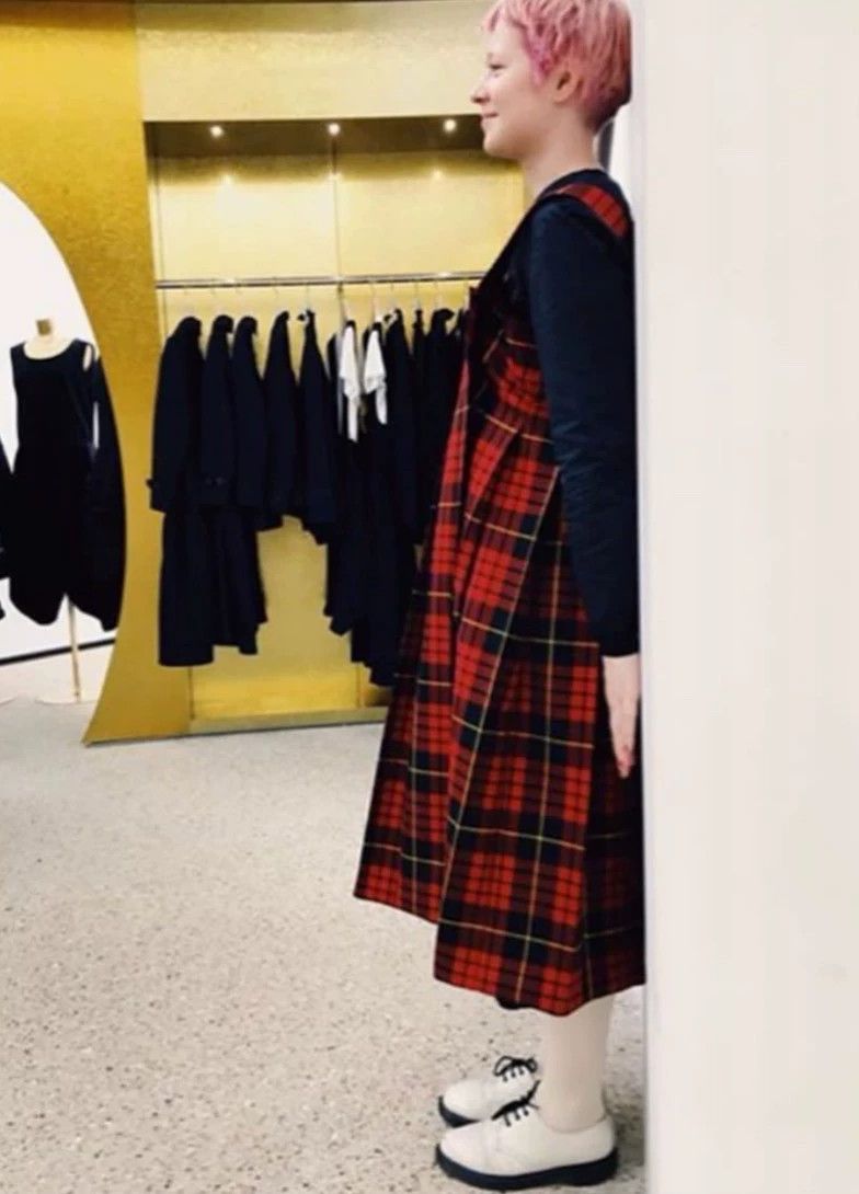 Comme des Garcons Comme Des Garcons Dress Size XS / US 0-2 / IT 36-38 - 2 Thumbnail