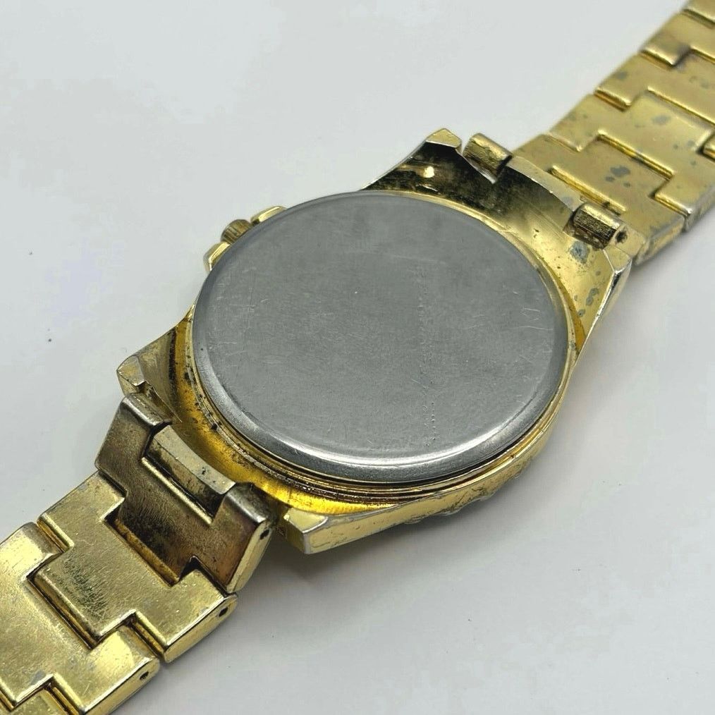 Other Gold Bling Men’s Watch Size ONE SIZE - 5 Thumbnail
