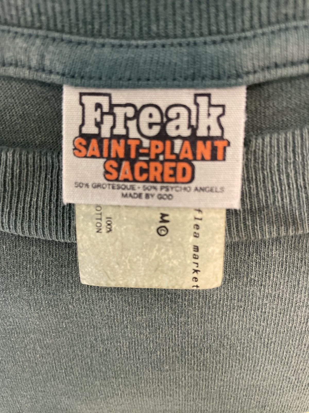 Cactus Plant Flea Market × Saint Michael Saint Michael CPFM Love of Saint Brain Shirt Size US S / EU 44-46 / 1 - 3 Thumbnail