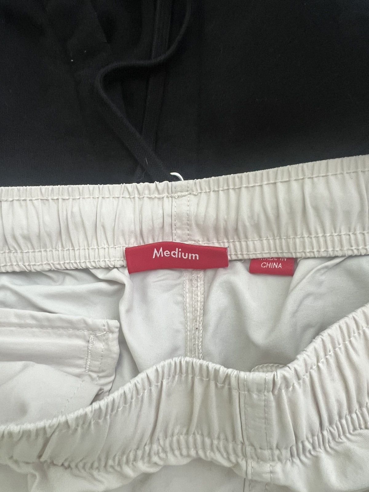 Supreme Supreme Old English Shorts (SS23) Size US 32 / EU 48 - 3 Thumbnail