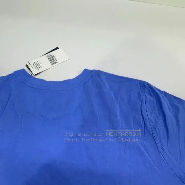 Polo Ralph Lauren Polo Ralph Lauren Solid Round Neck Short Sleeve Tee. Size US XL / EU 56 / 4 - 9 Thumbnail