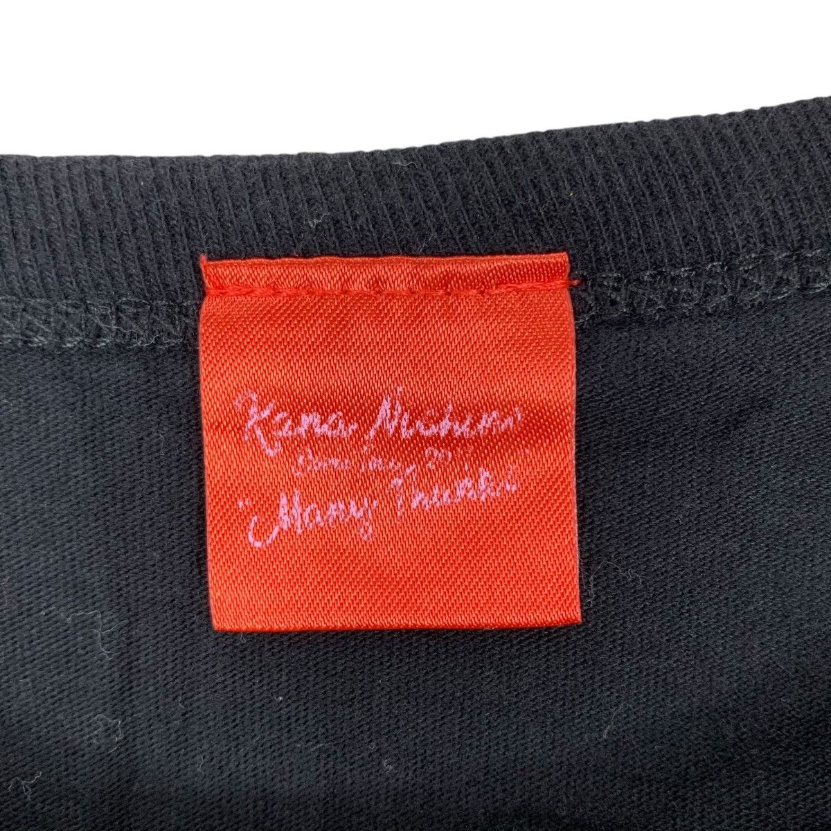 Japanese Brand KANA NISHINO DOME Tour 2017 Many Thanks Japanese Band Shirt Size US XS / EU 42 / 0 - 6 Thumbnail