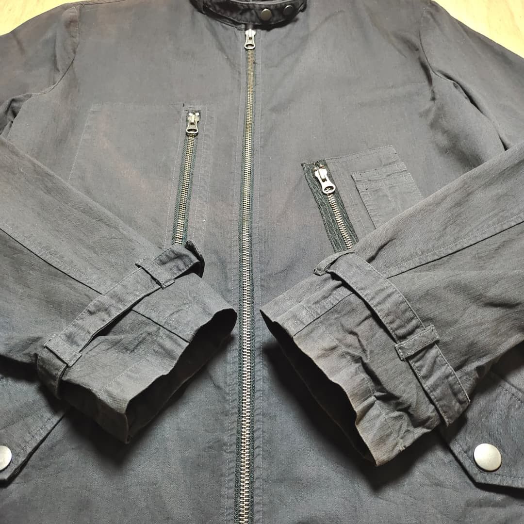 Japanese Brand CUSTOM CULTURE ARMY STYLED PARKA LONG JACKET Size M / US 6-8 / IT 42-44 - 5 Thumbnail