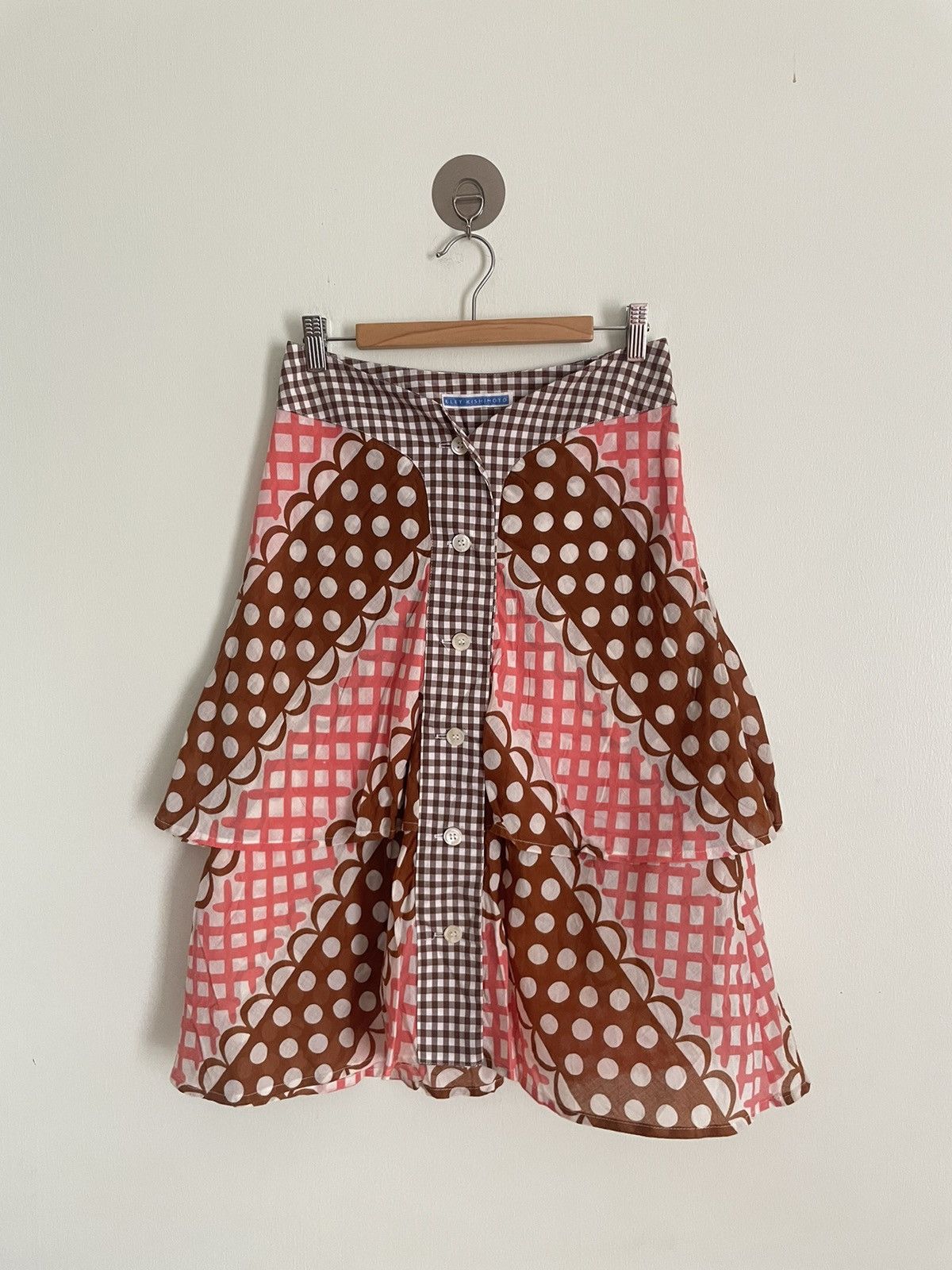 Other Eley Kishimoto Skirt Size 30" / US 8 / IT 44 - 1 Thumbnail