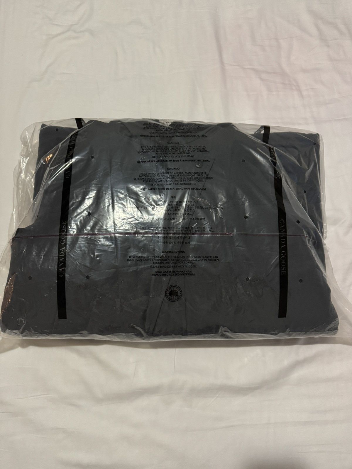 Canada Goose NEW Canada Goose Langford Hooded Parka Jacket Size US S / EU 44-46 / 1 - 5 Thumbnail