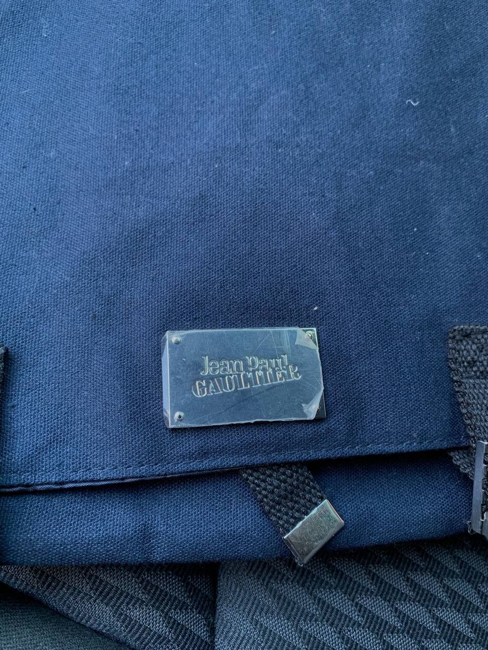 Jean Paul Gaultier Vintage Jean Paul Gaultier Italian Designer Bag Casual Size ONE SIZE - 2 Thumbnail