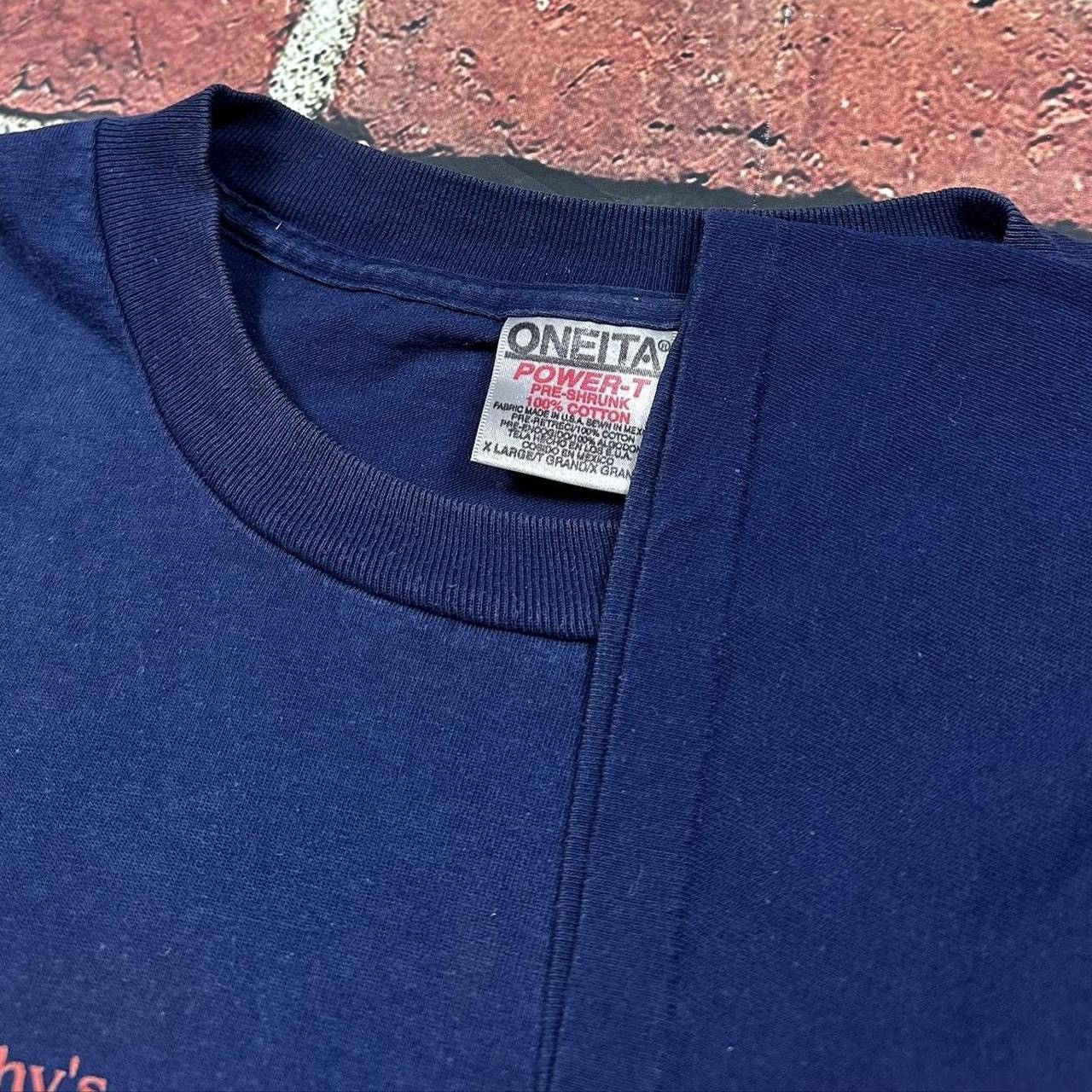 Other Vintage 90s Jeff Foxworthy Redneck 10 Commandments 1997 Tee Size US XL / EU 56 / 4 - 4 Thumbnail