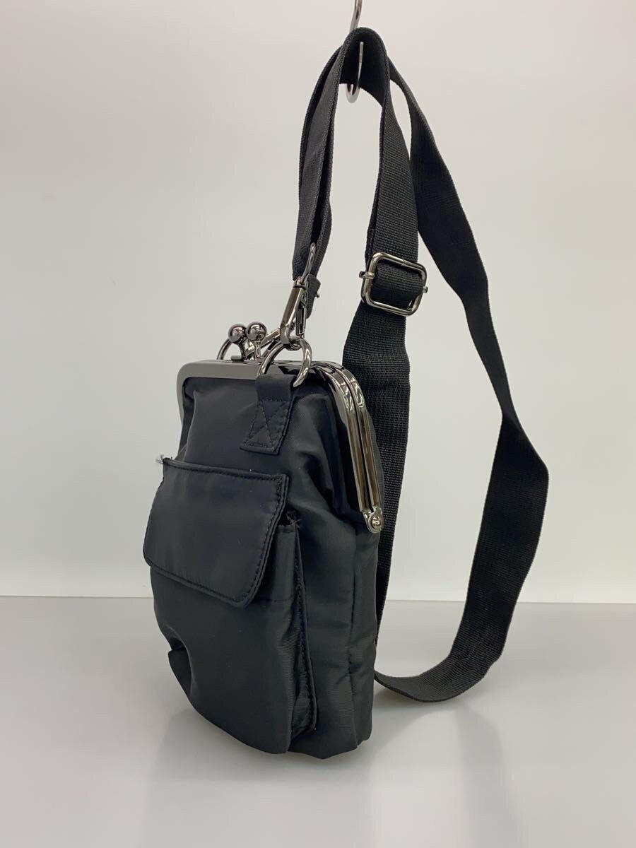 Ground Y × Yohji Yamamoto Purse Nylon Shoulder Bag Size ONE SIZE - 2 Thumbnail