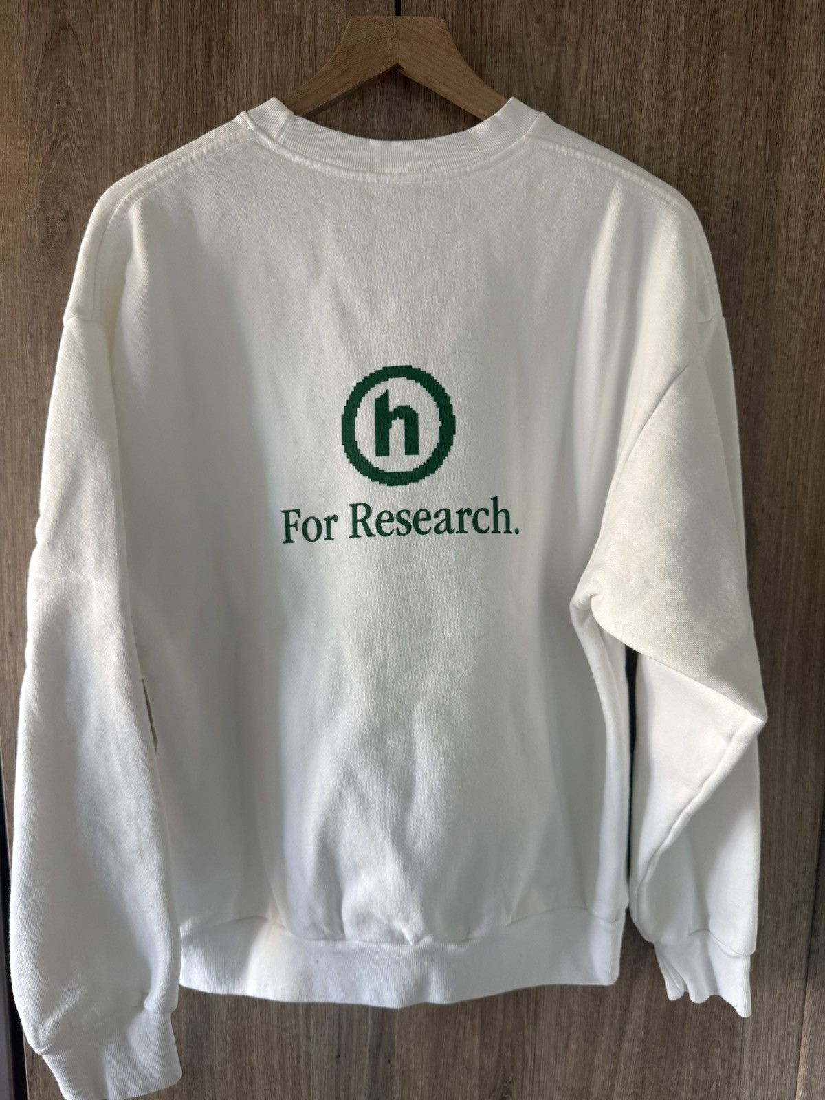 HIDDEN Hidden Dead Tech ‘Macintosh’ Sweater Size US M / EU 48-50 / 2 - 2 Thumbnail