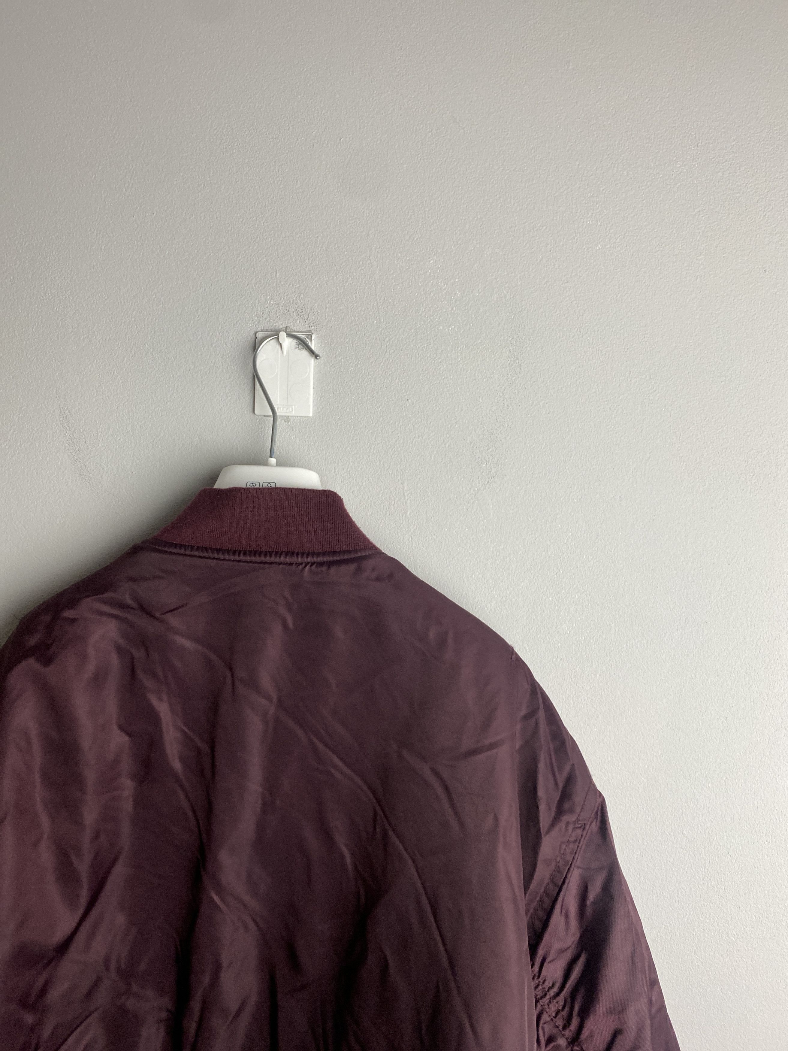 Delta Delta Vintage MA-1 Flyer's Man bomber jacket Size US XL / EU 56 / 4 - 6 Thumbnail