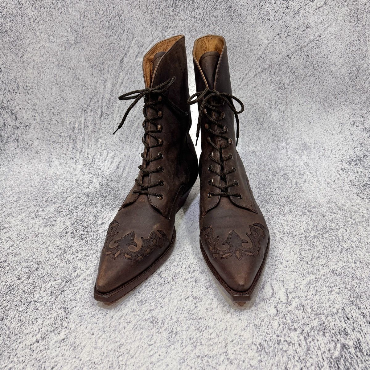 Cowboy Equipment Rancho Cowboy Western Boots US10 UK9 EU43 Size US 10 / EU 43 - 2 Thumbnail