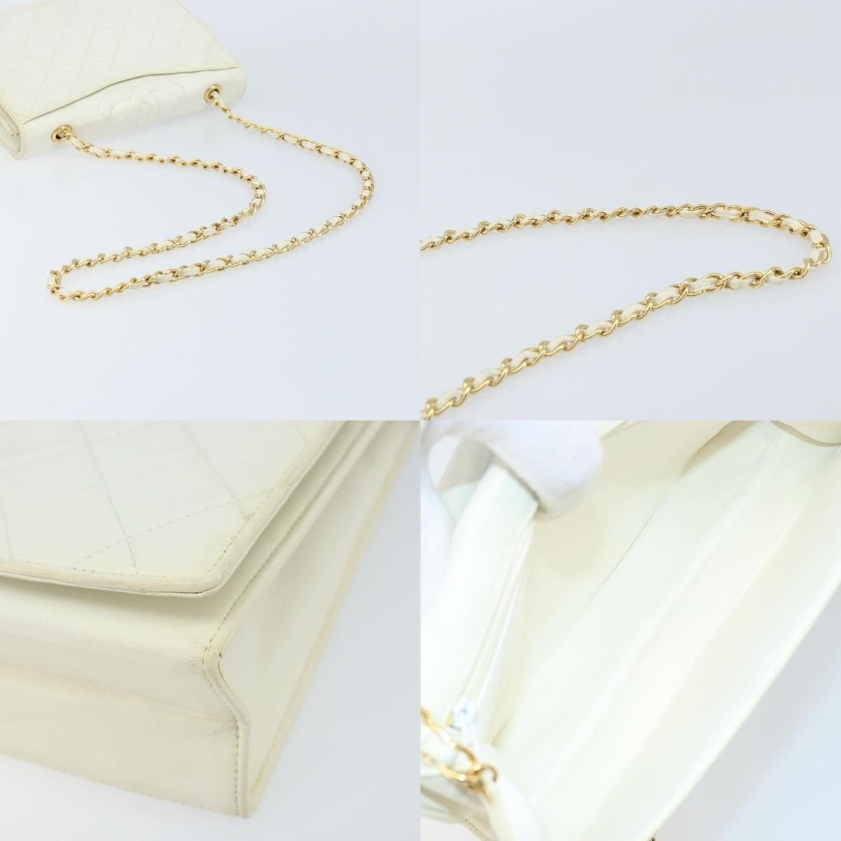 Chanel Chanel Matelasse Chain Shoulder Bag Size ONE SIZE - 4 Thumbnail