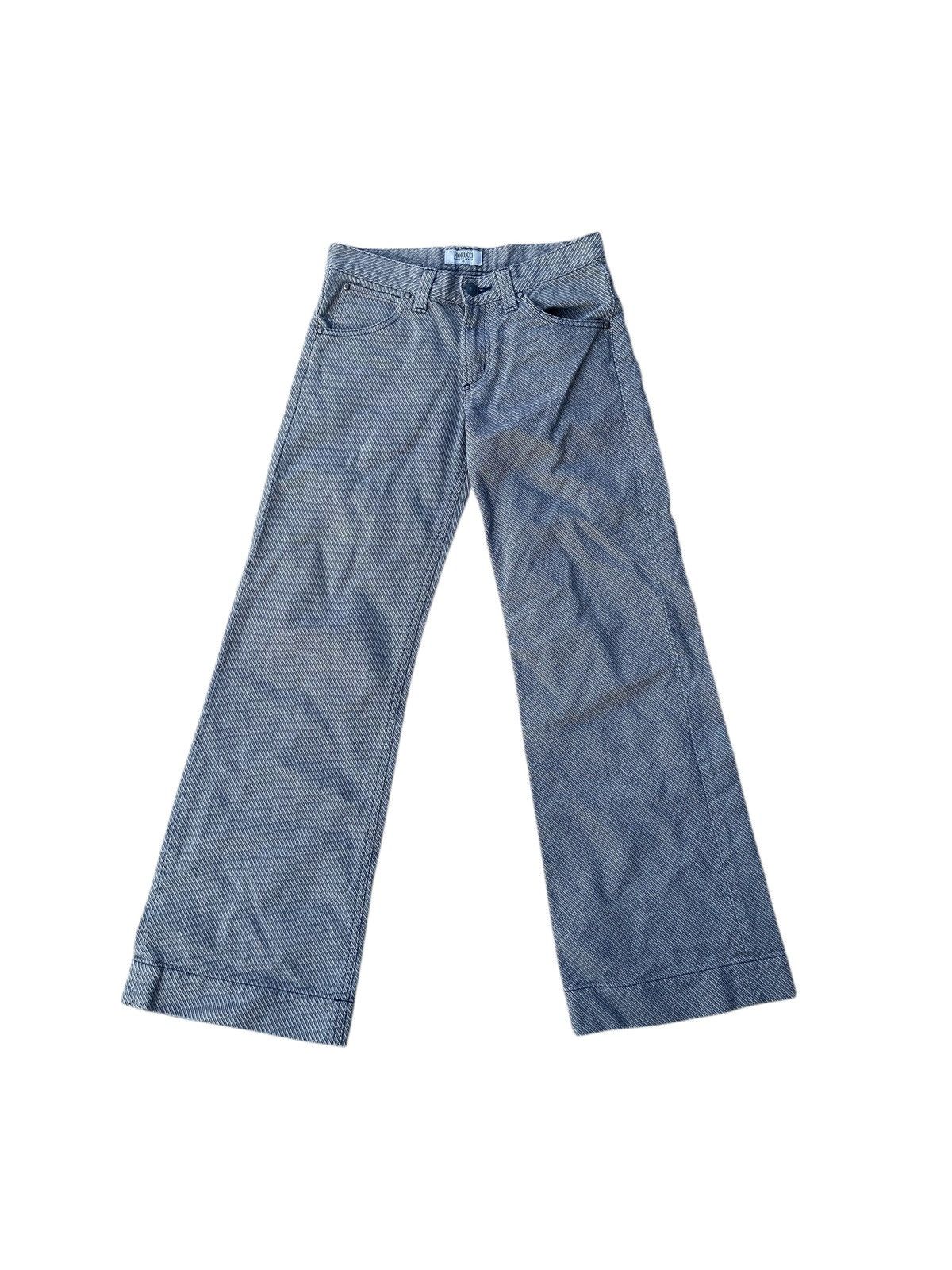 Fiorucci Fiorucci Safety Jeans Flare Size 28" / US 6 / IT 42 - 1 Thumbnail