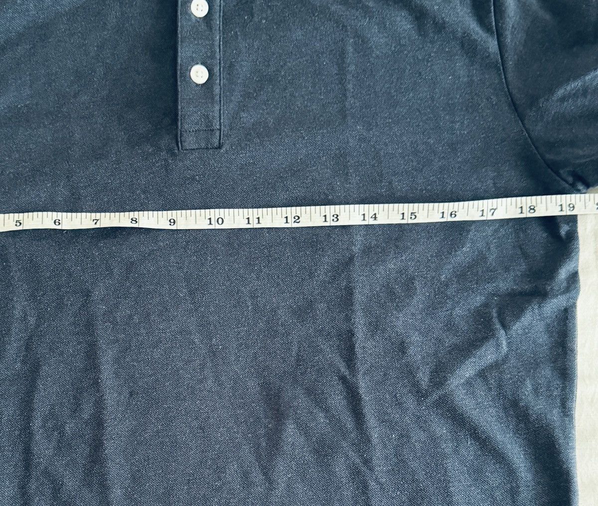 Bonobos Bonobos NWOT Men's Stretch Pique Polo in Navy Slim Fit Small Size US S / EU 44-46 / 1 - 10 Thumbnail