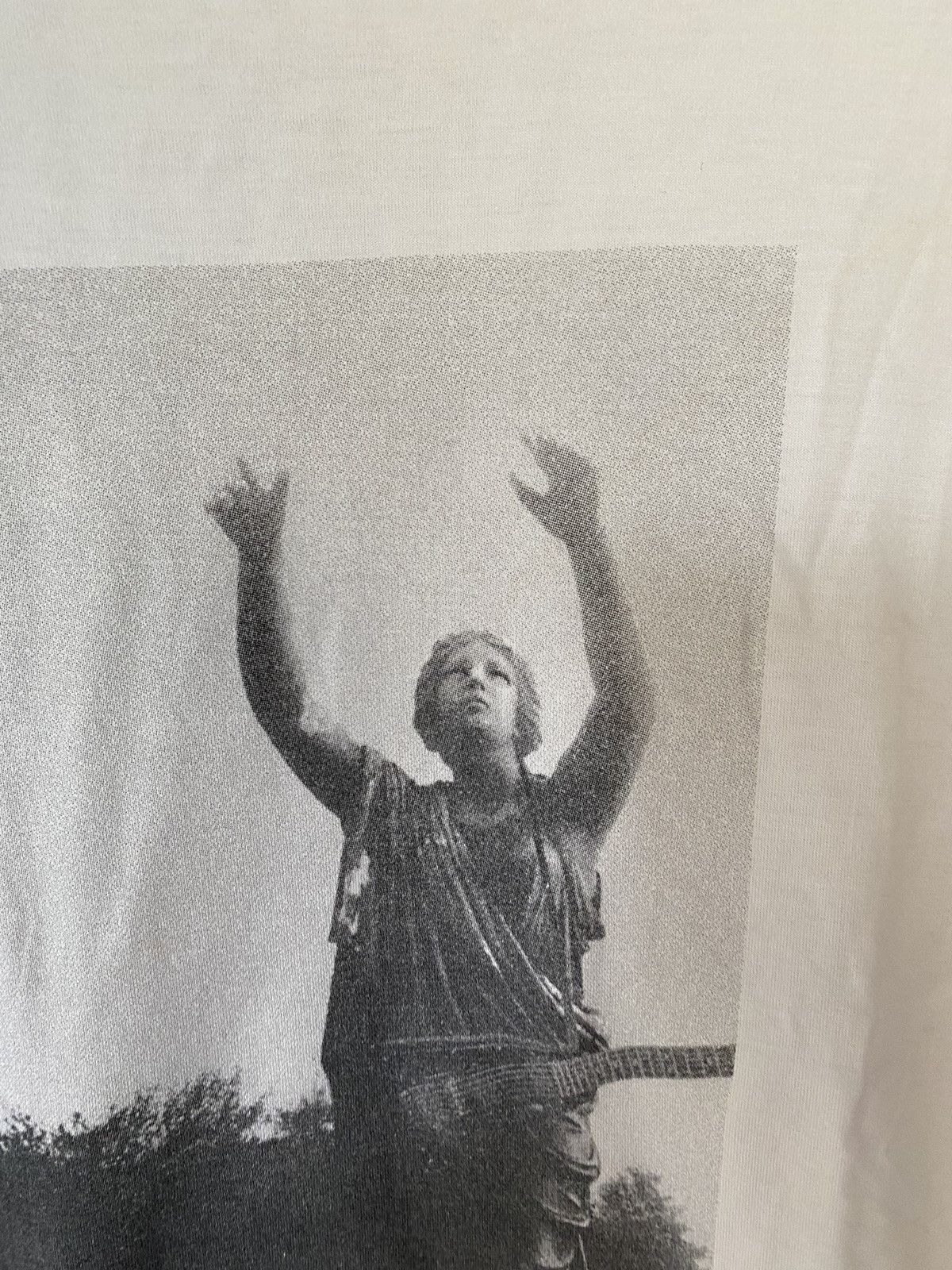 Band Tees × Japanese Brand × Lad Musician 2000s Lad Musician The dark Side tee Size US M / EU 48-50 / 2 - 5 Thumbnail