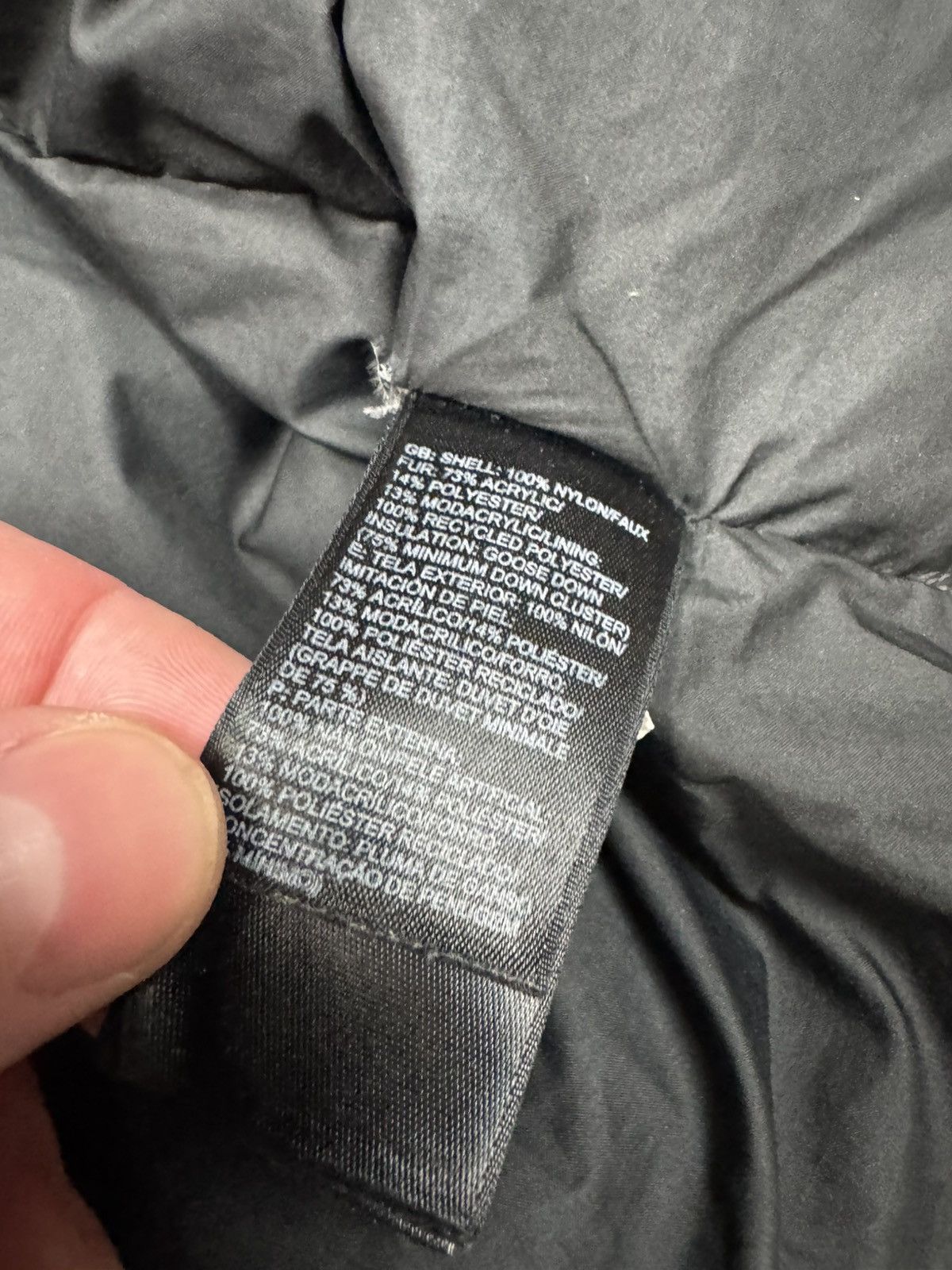 The North Face The north face Womans Down Jacket Puffer Parka size S Size S / US 4 / IT 40 - 8 Thumbnail