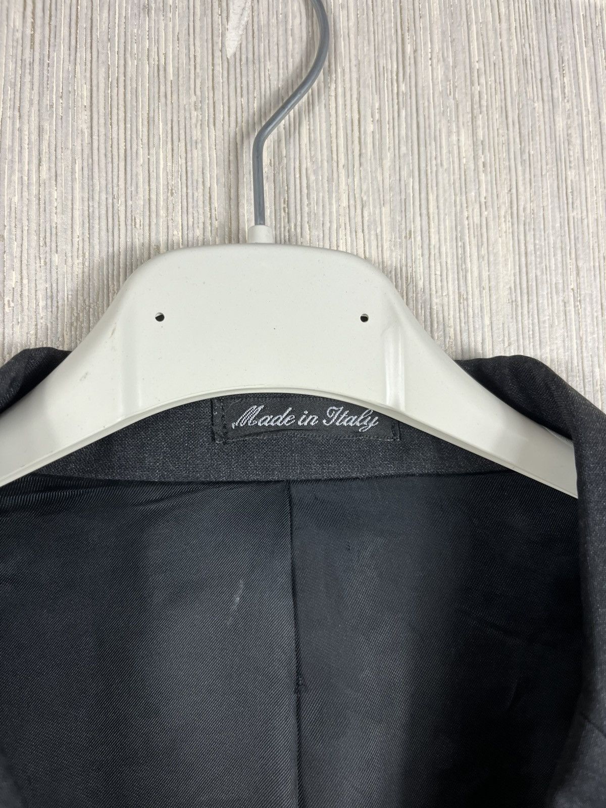 Cerruti 1881 × Vintage Vintage Lanificio F.LLI Cerruti wool blazer Italian jacket Size US L / EU 52-54 / 3 - 14 Thumbnail